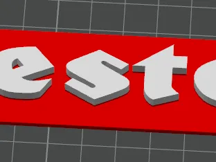 Firestone logo for office \ workshop