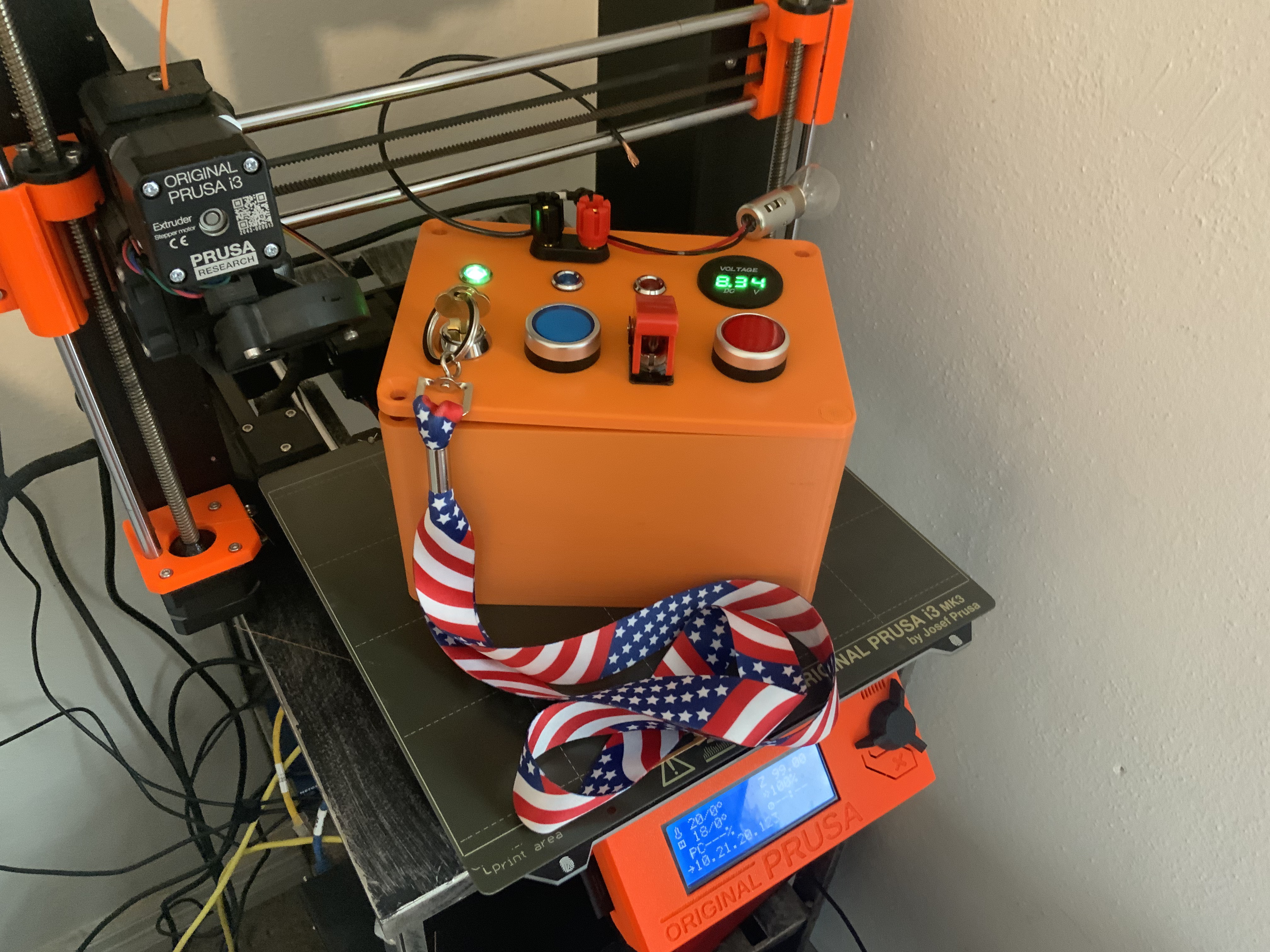 Model Rocket Launch Controller