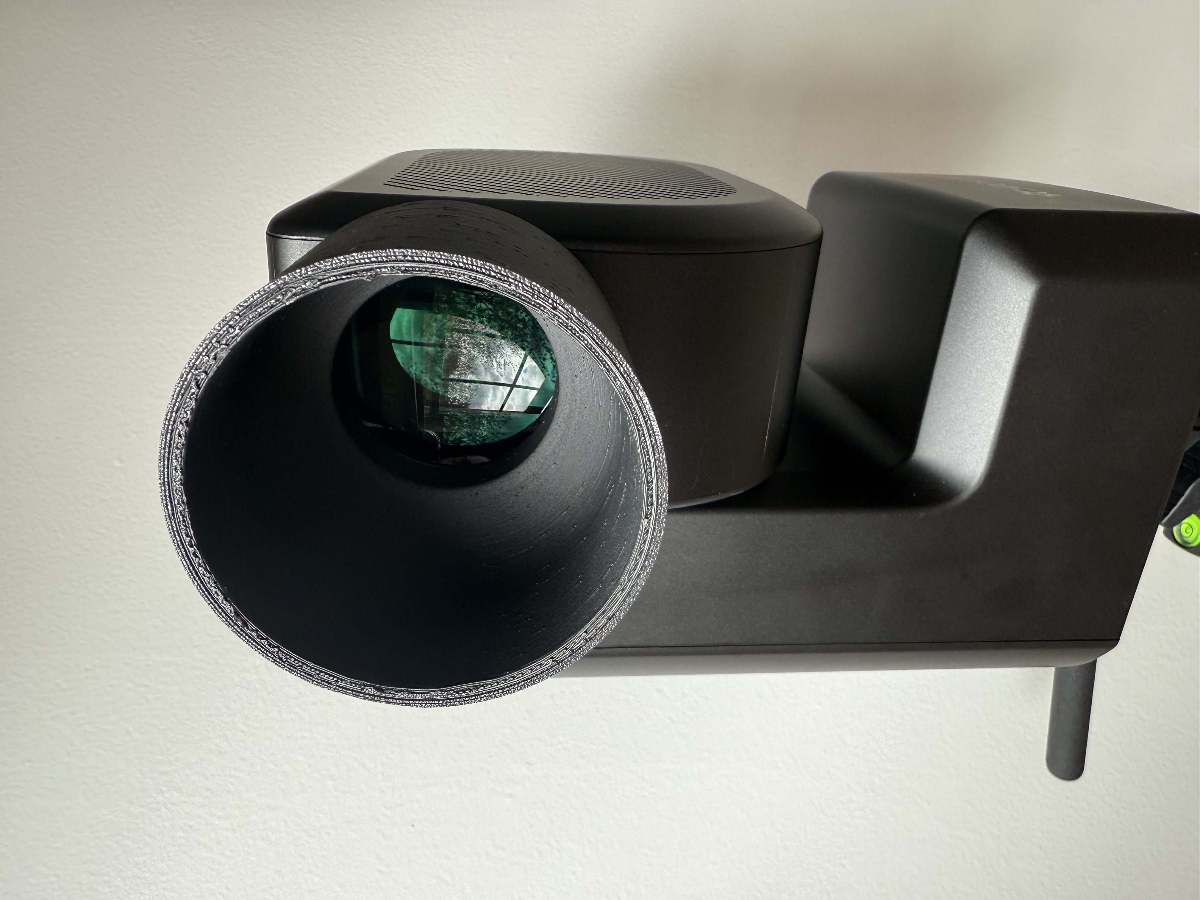 Seestar S50 dew shield