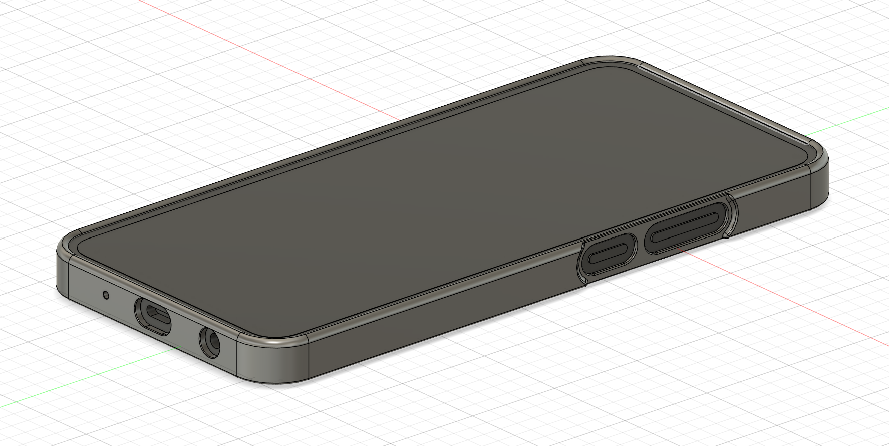 Redmi A5 Case