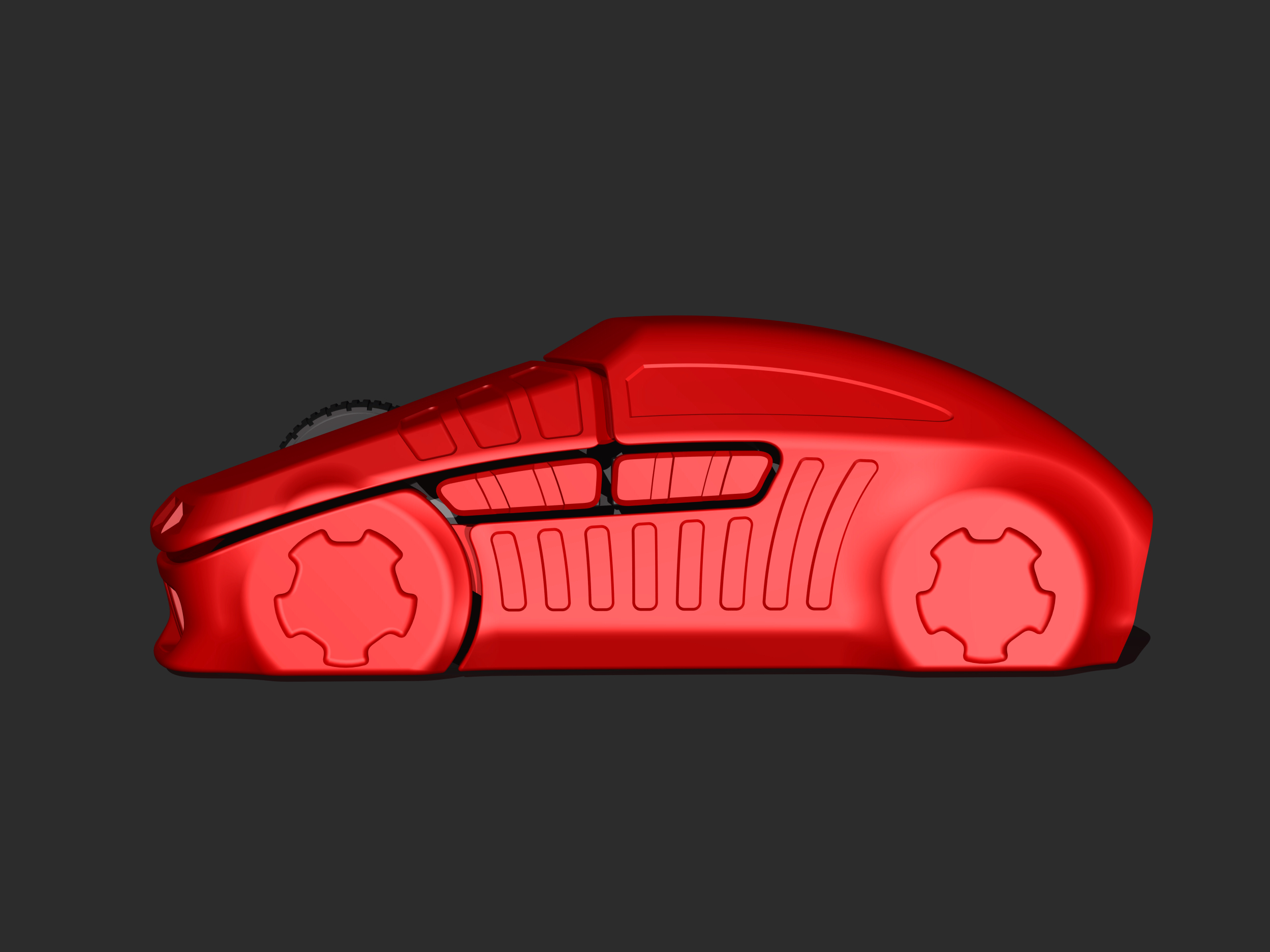 HyperX car mouse — miniatura 18
