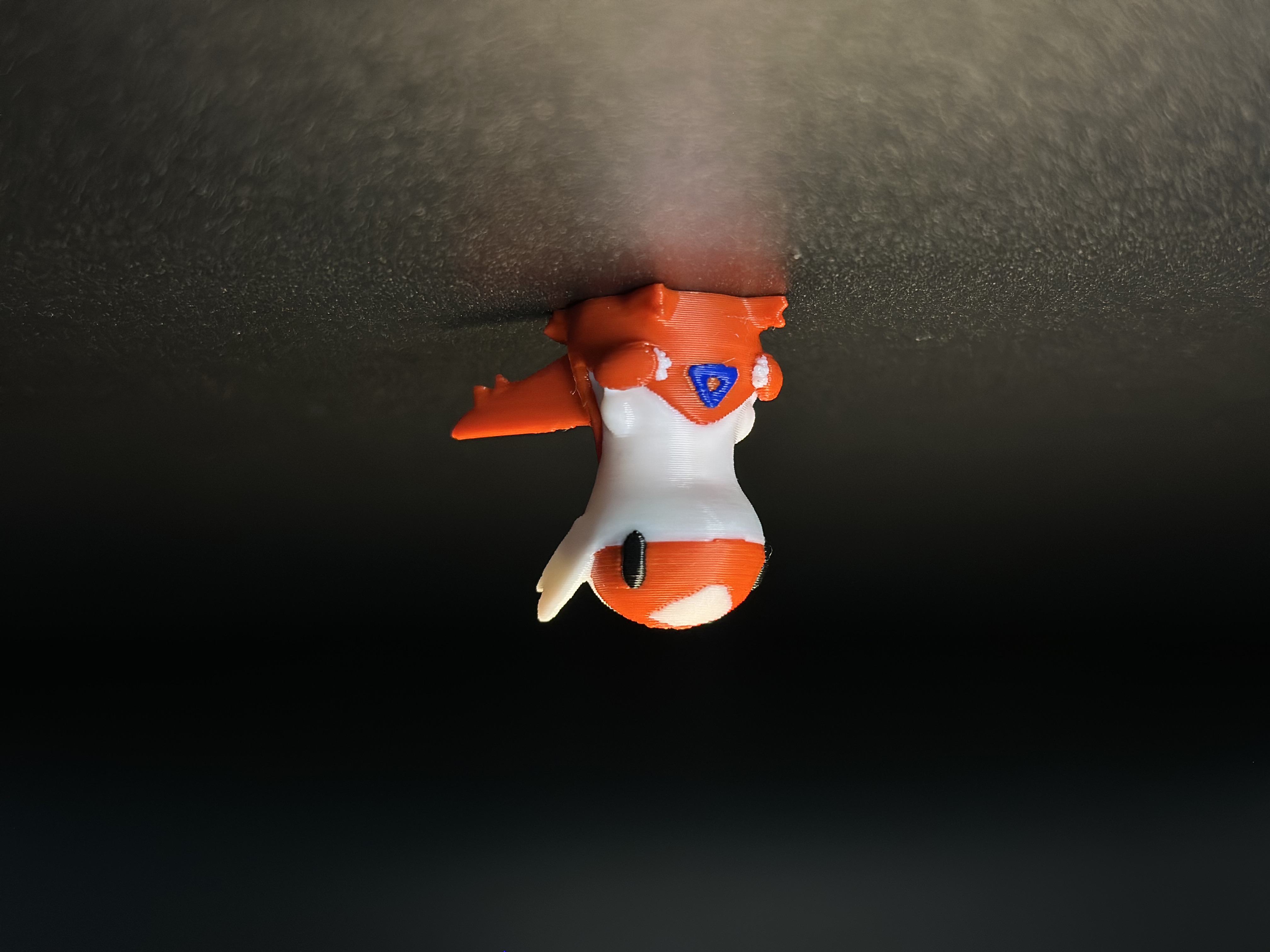 Latias Pokemon Mini Figure