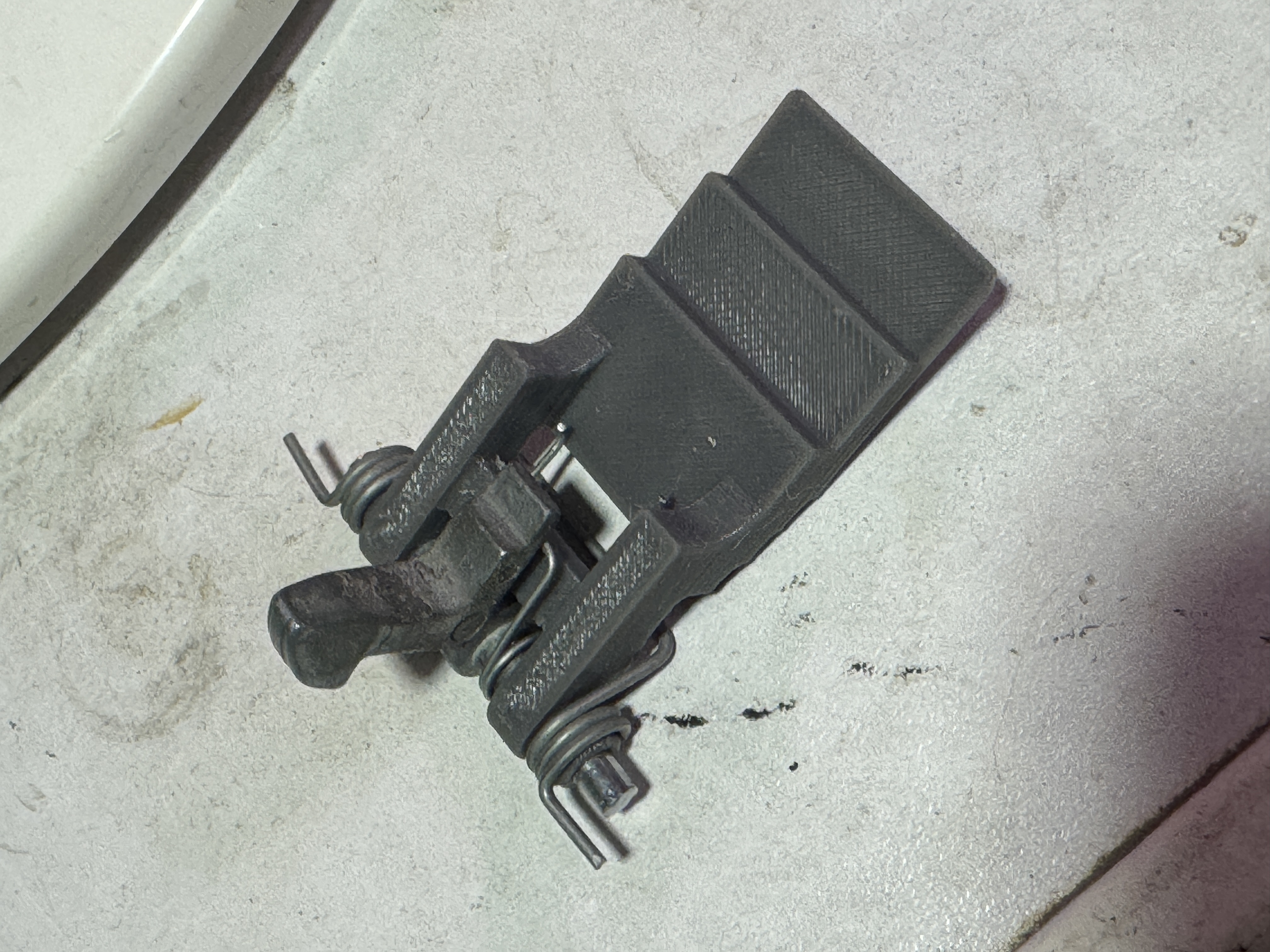 Ardo door handle