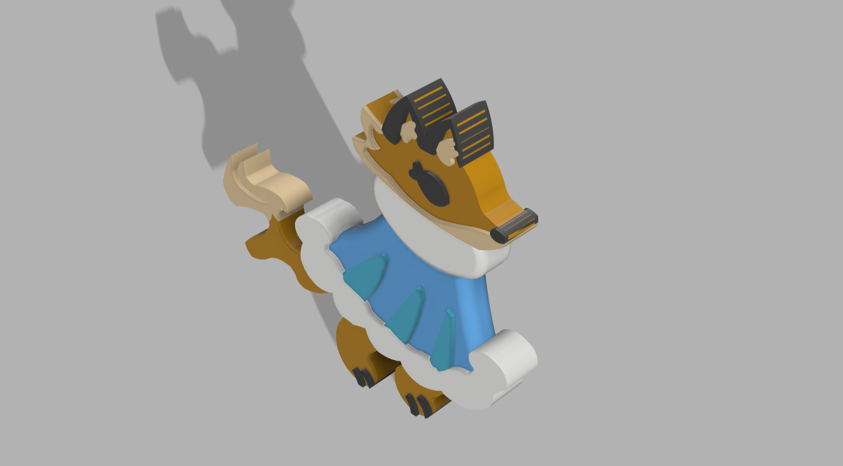 Morp Fox