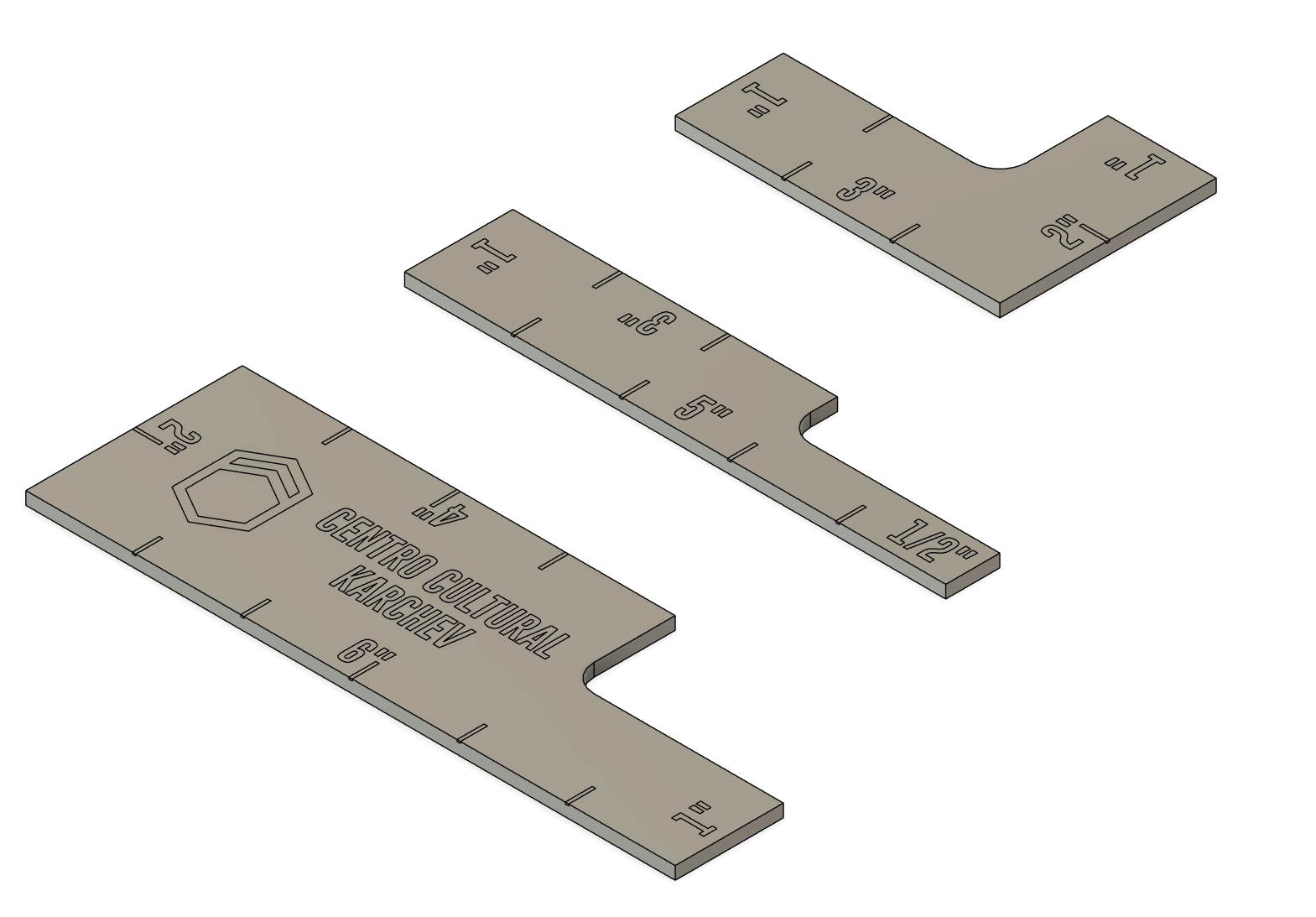 Measuring Widgets for Wargames & Miniature Games