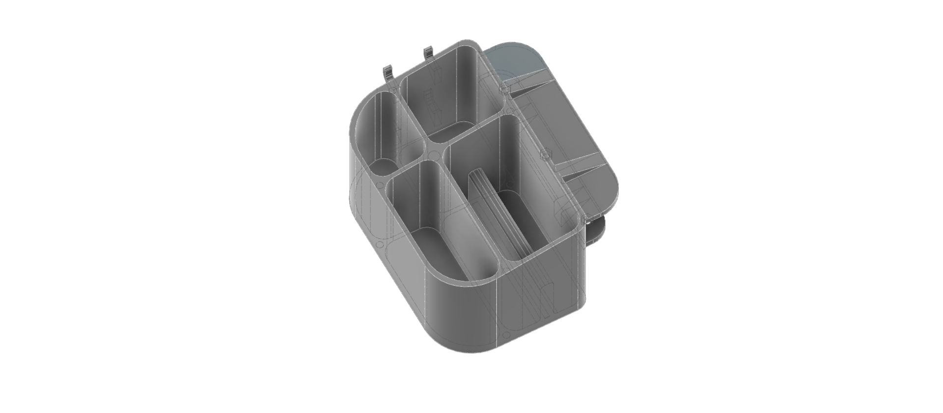 Dekstop tool holder — miniatura 4