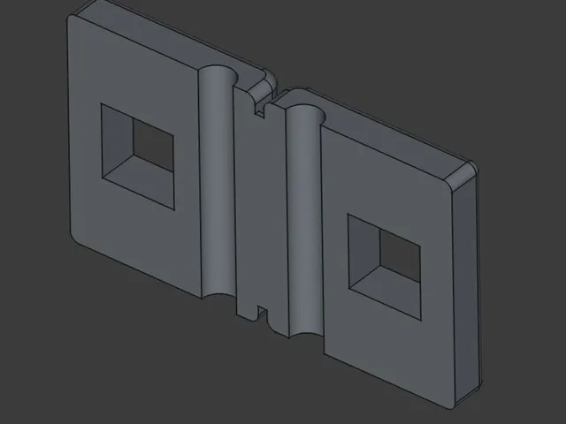Fence Panel Clip