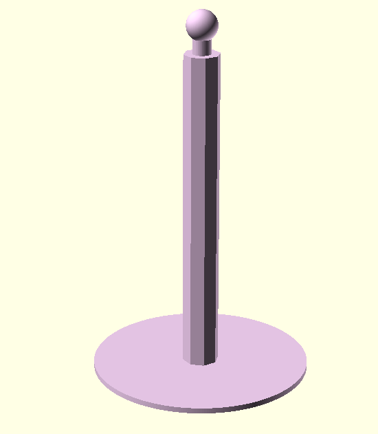 Miniatura 4 do modelo 3D customizable multiple egg holder