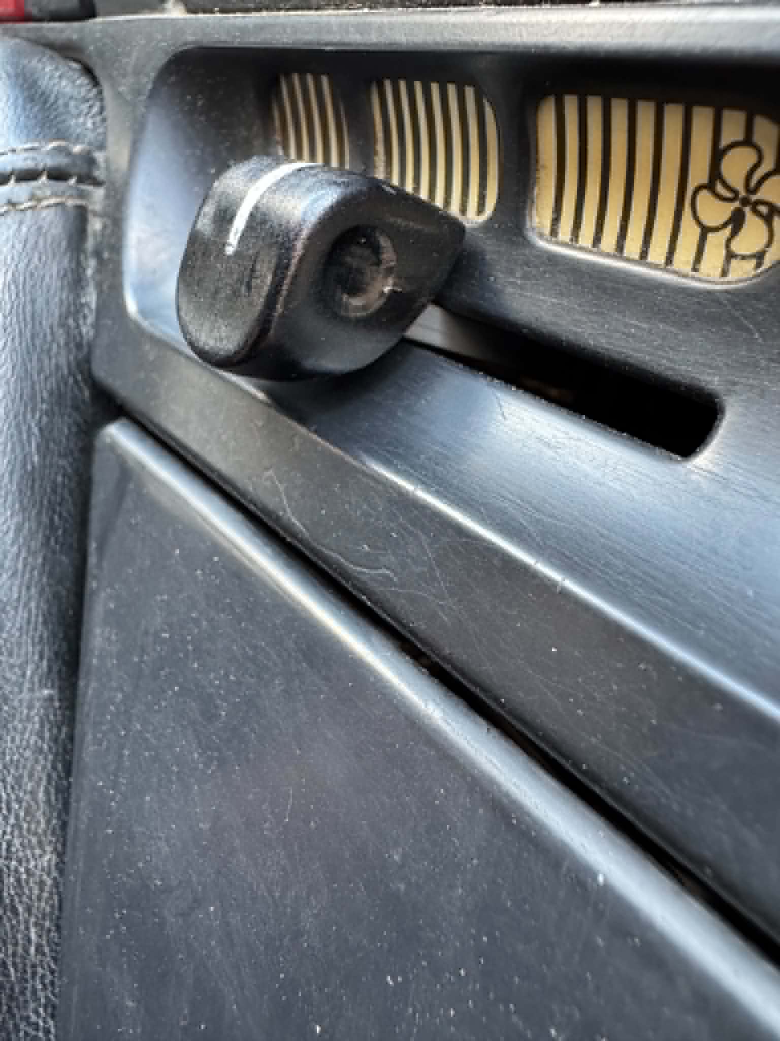 vent panel slider peugeot expert, citroen jumpy