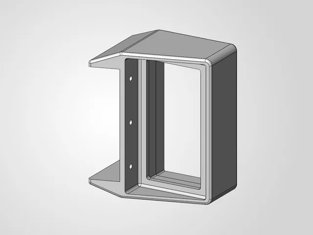 IKEA STORA - SUPPORT ALIMENTATION FANATEC DD1