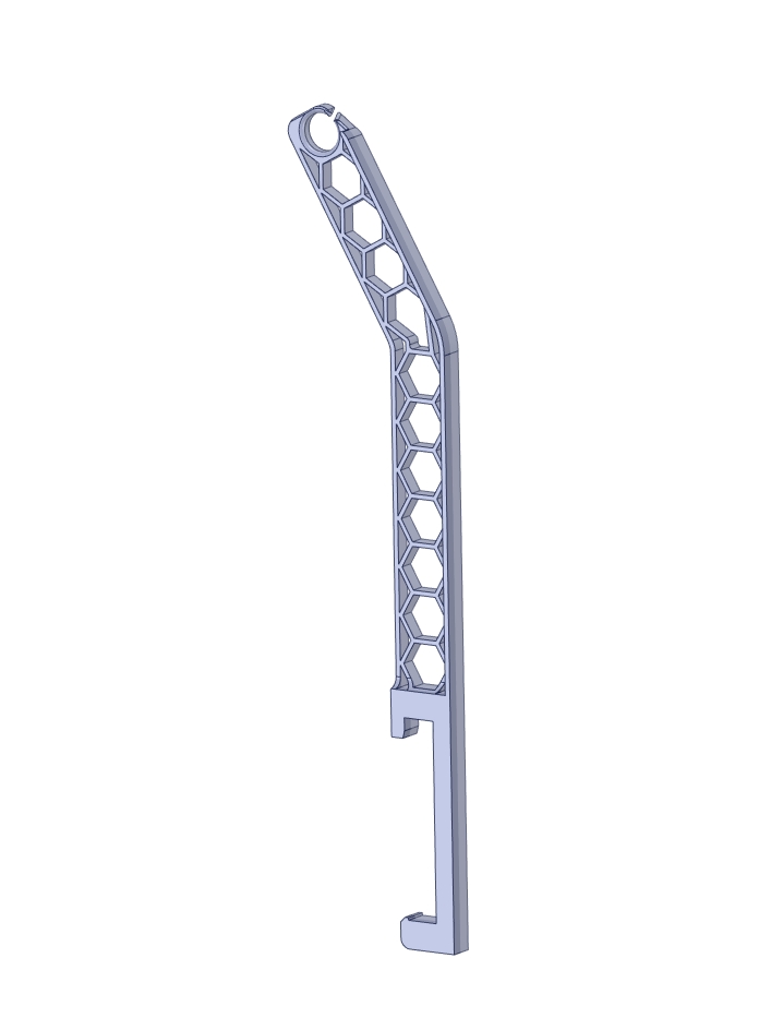 Filament Holder / Guide  Prusa MK3s