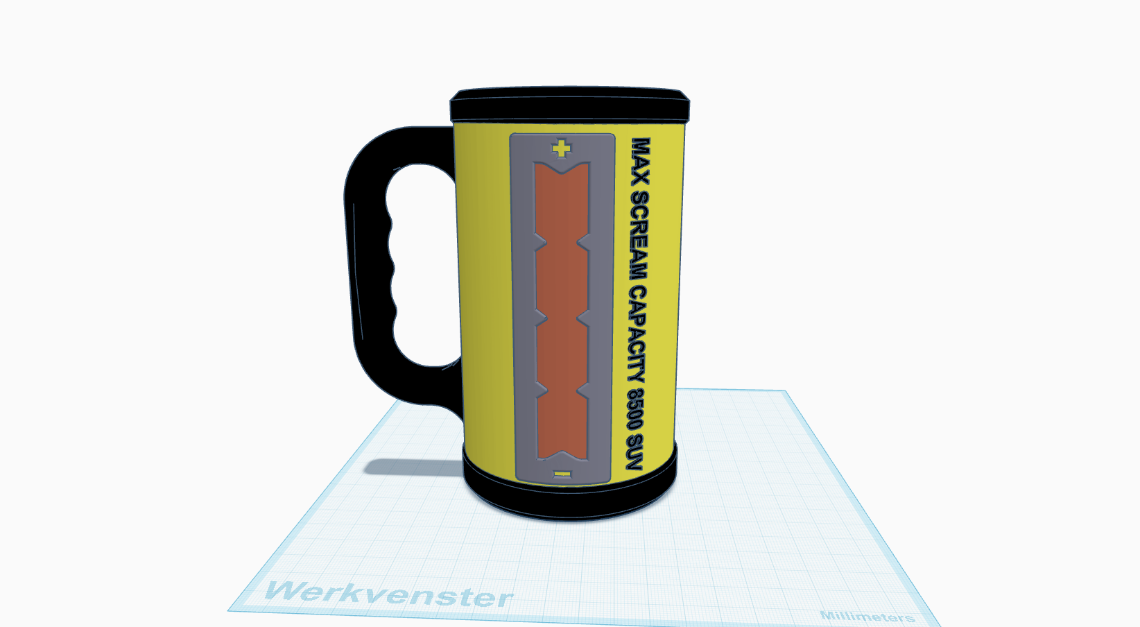 Monsters inc. Monster holder