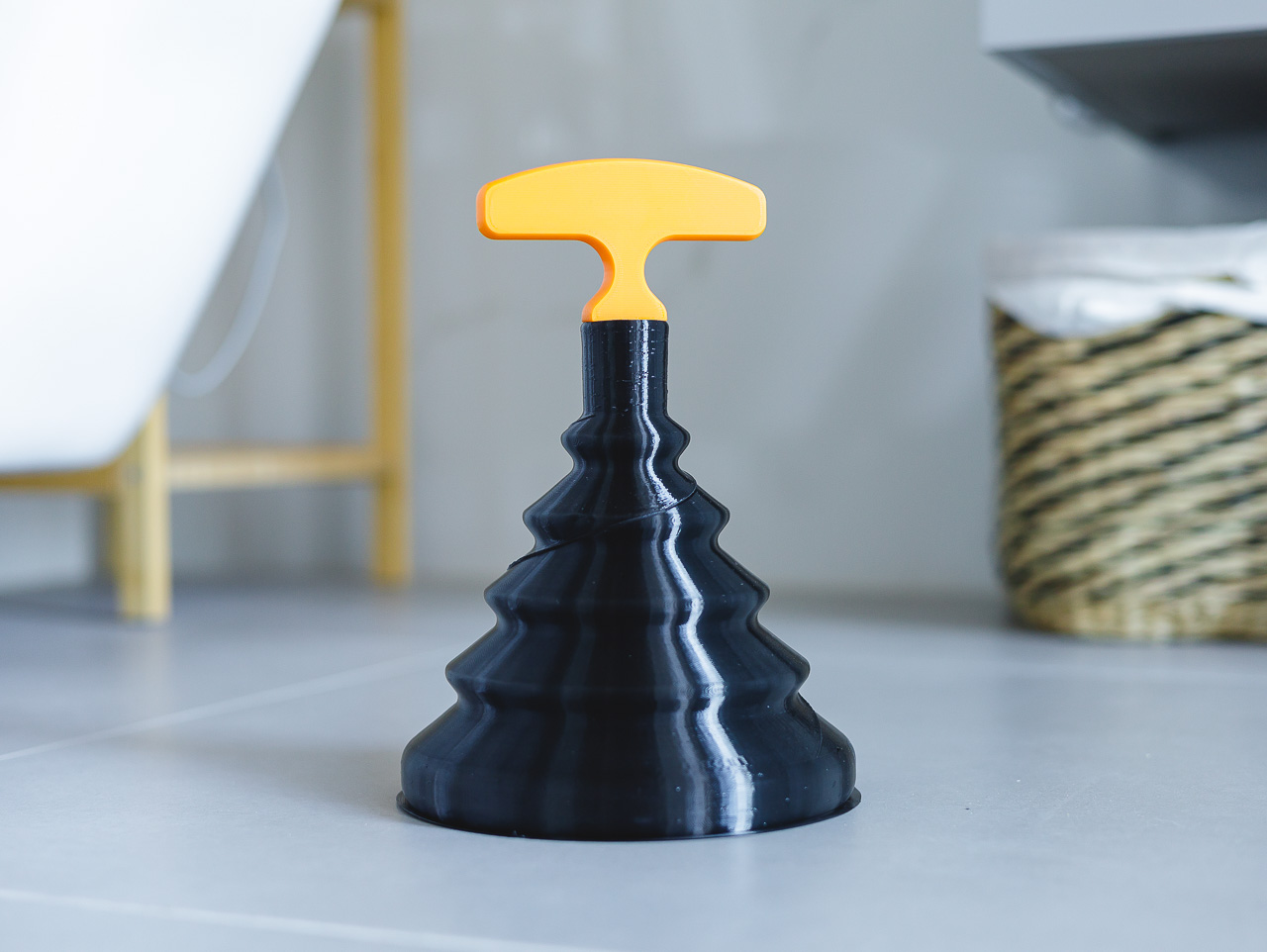 Plumbing Plunger