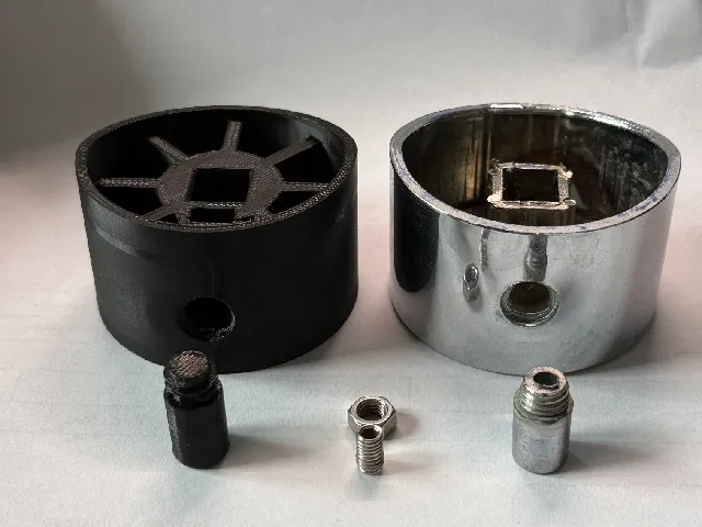 Shower Mixer Replacement Knob (Shower handle )