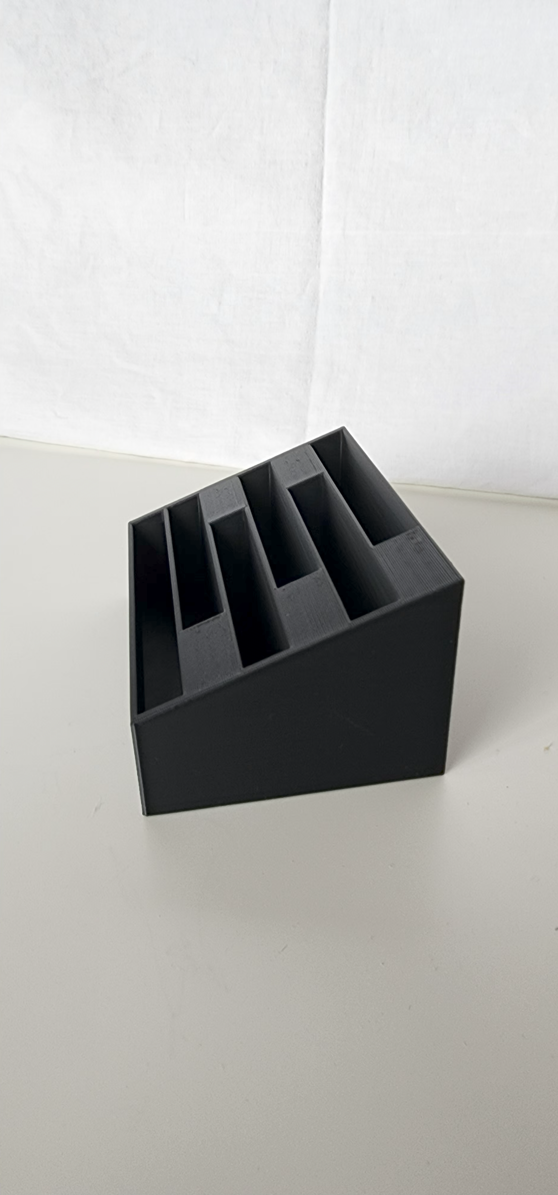 Desktop Note Paper Organizer — miniatura 3