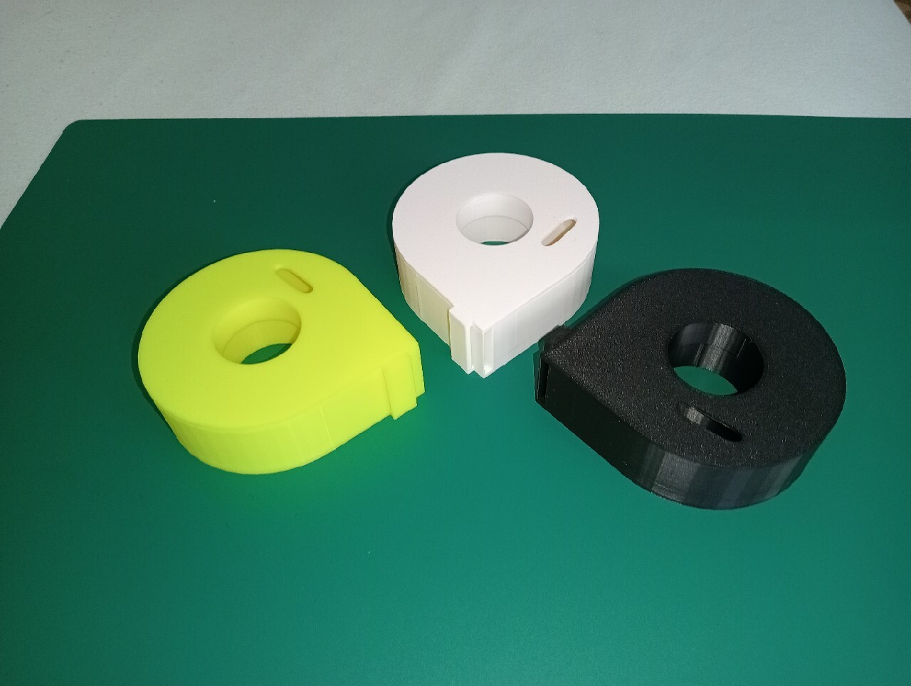 Pojemnik na zaklejki 20mm