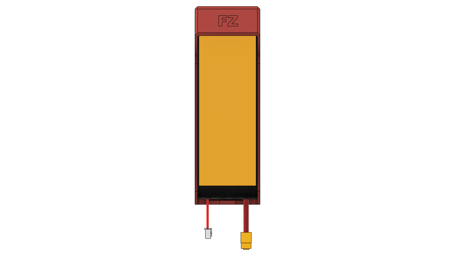 LIPO-BATTERY-HOLDER