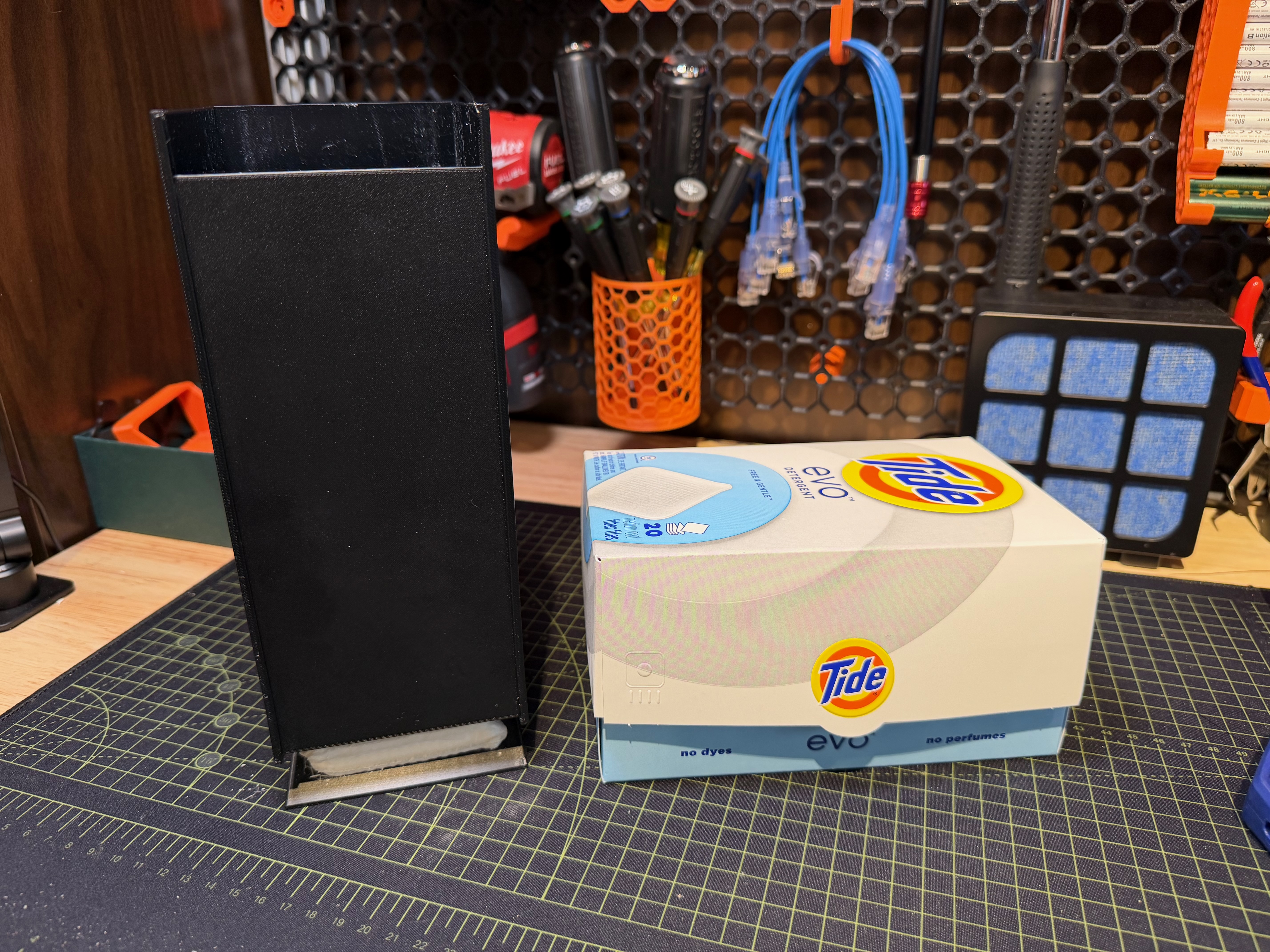 Tide EVO Detergent Tile Dispenser