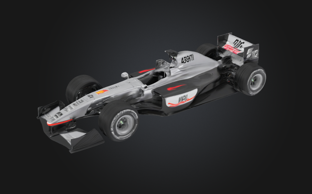 Formula1 Car