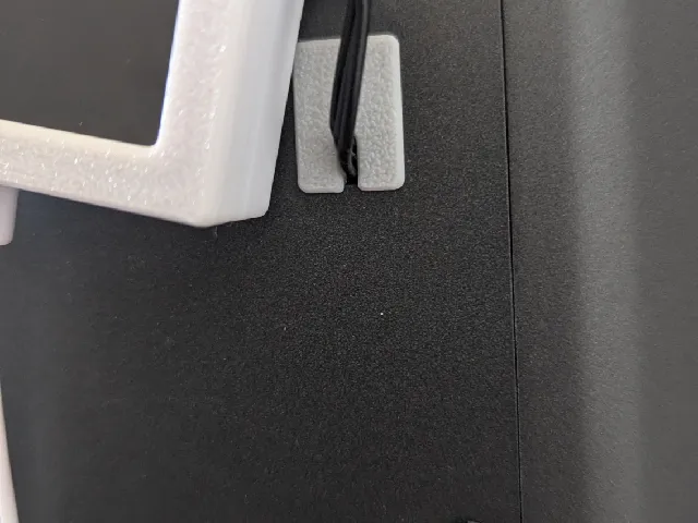 Elegoo Centauri Carbon RunOut Sensor Wire Hole Cover