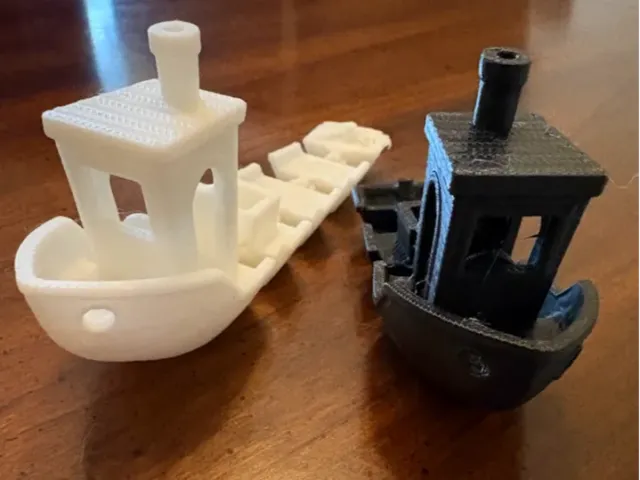 Articulated Benchy