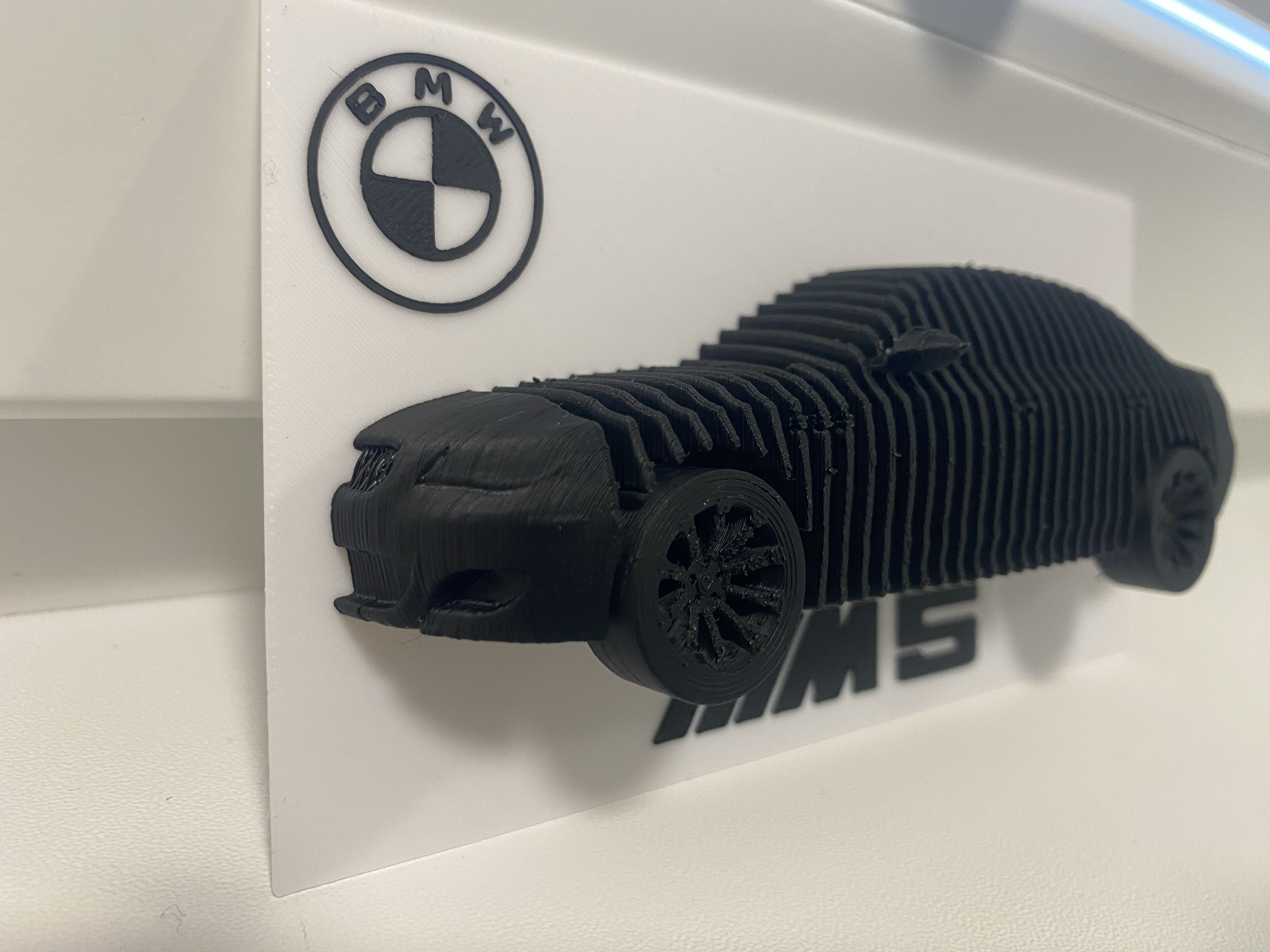 BMW M5 E60 Layered Model — thumbnail 4