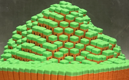 Grassy Terrain Flexigrid by jetpad