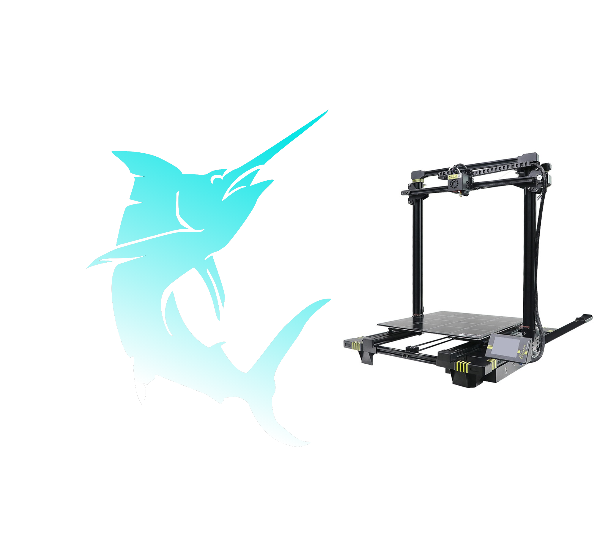 Anycubic Chiron Firmware mit BLtouch und Terminalrunaway