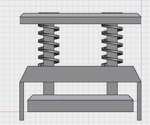 mechanical stamp