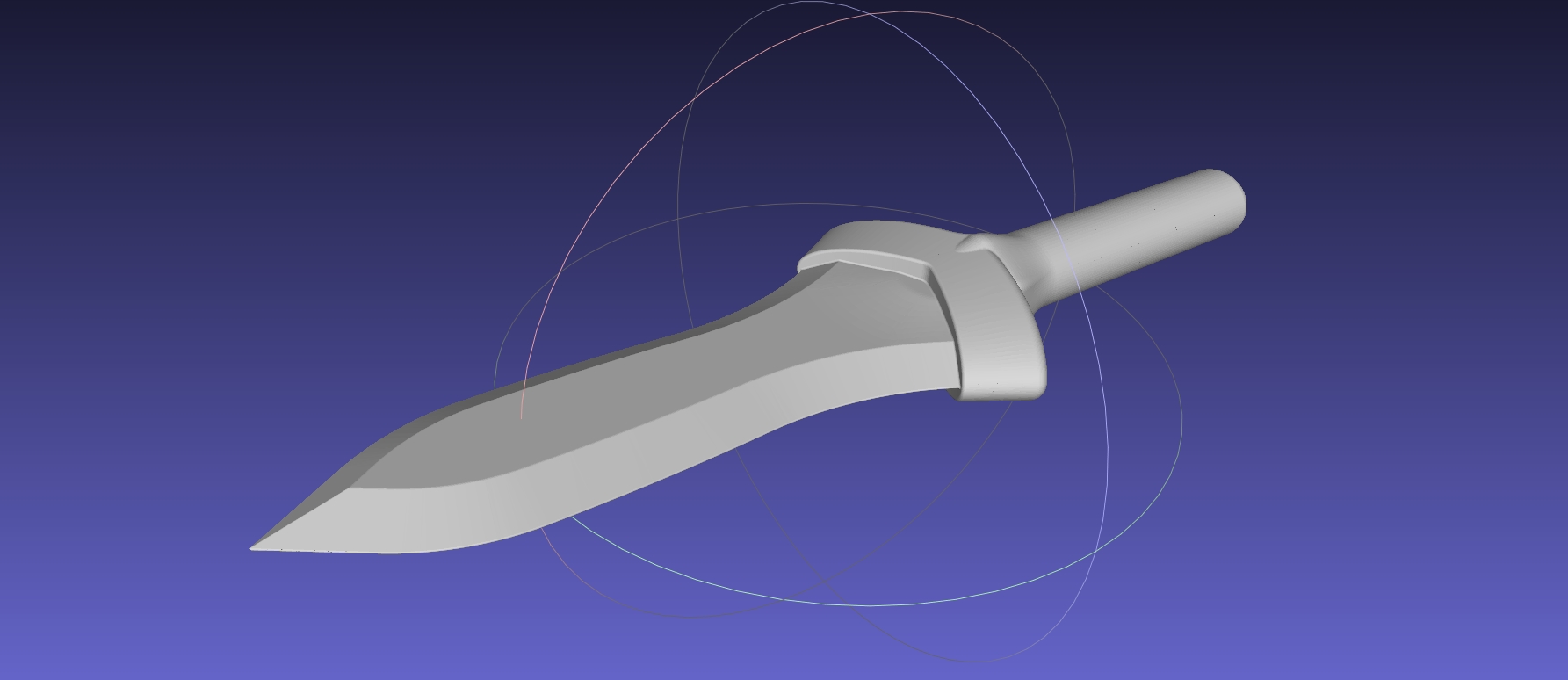 Goblin Slayer Throwing Dagger