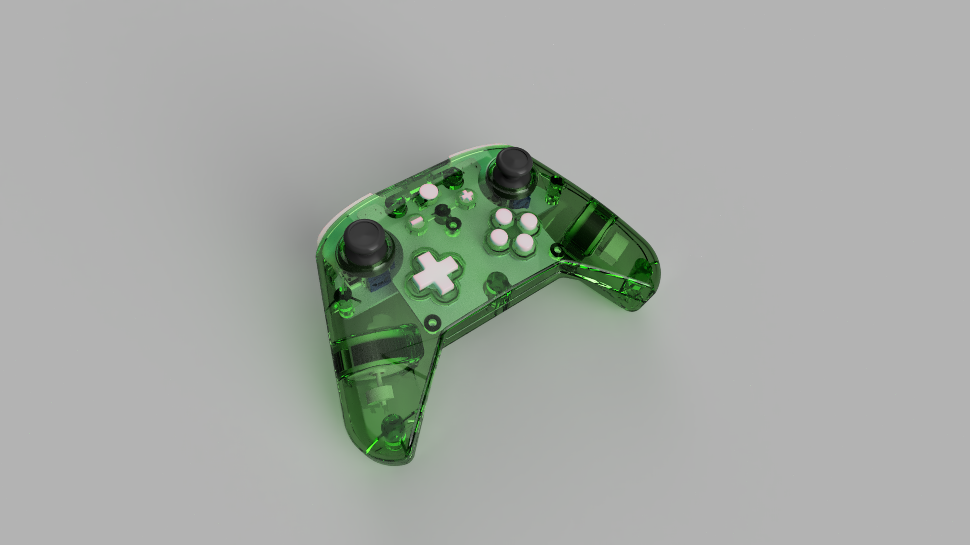 Diy Xbox Style Game Controller