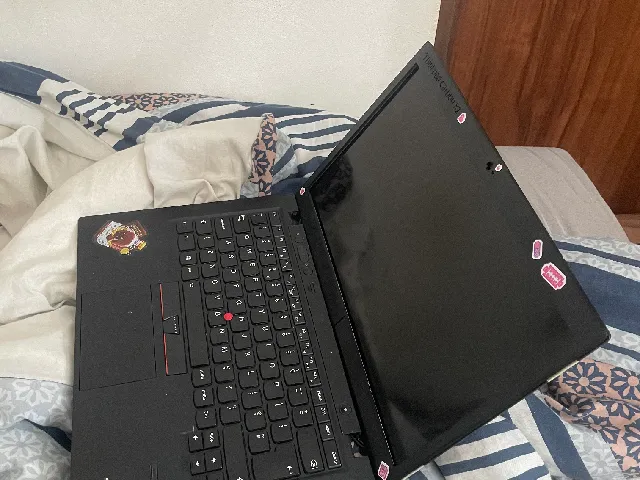 Bezel for notebook Lenovo Thinkpad x1 gen 1