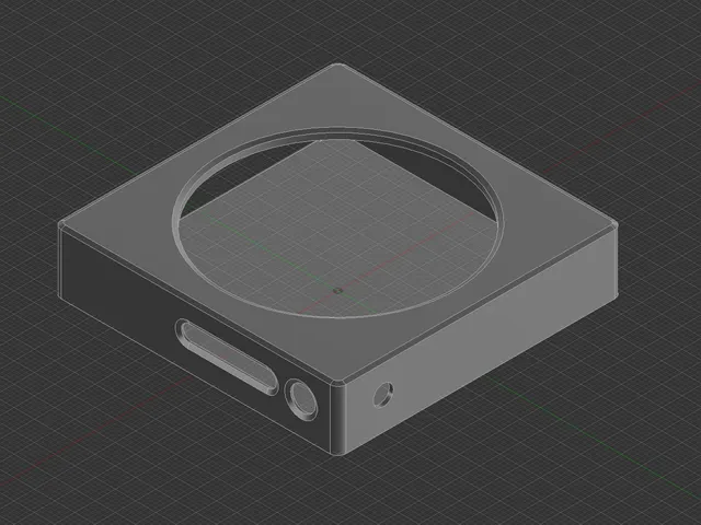 Fiio Snowsky Disc Case