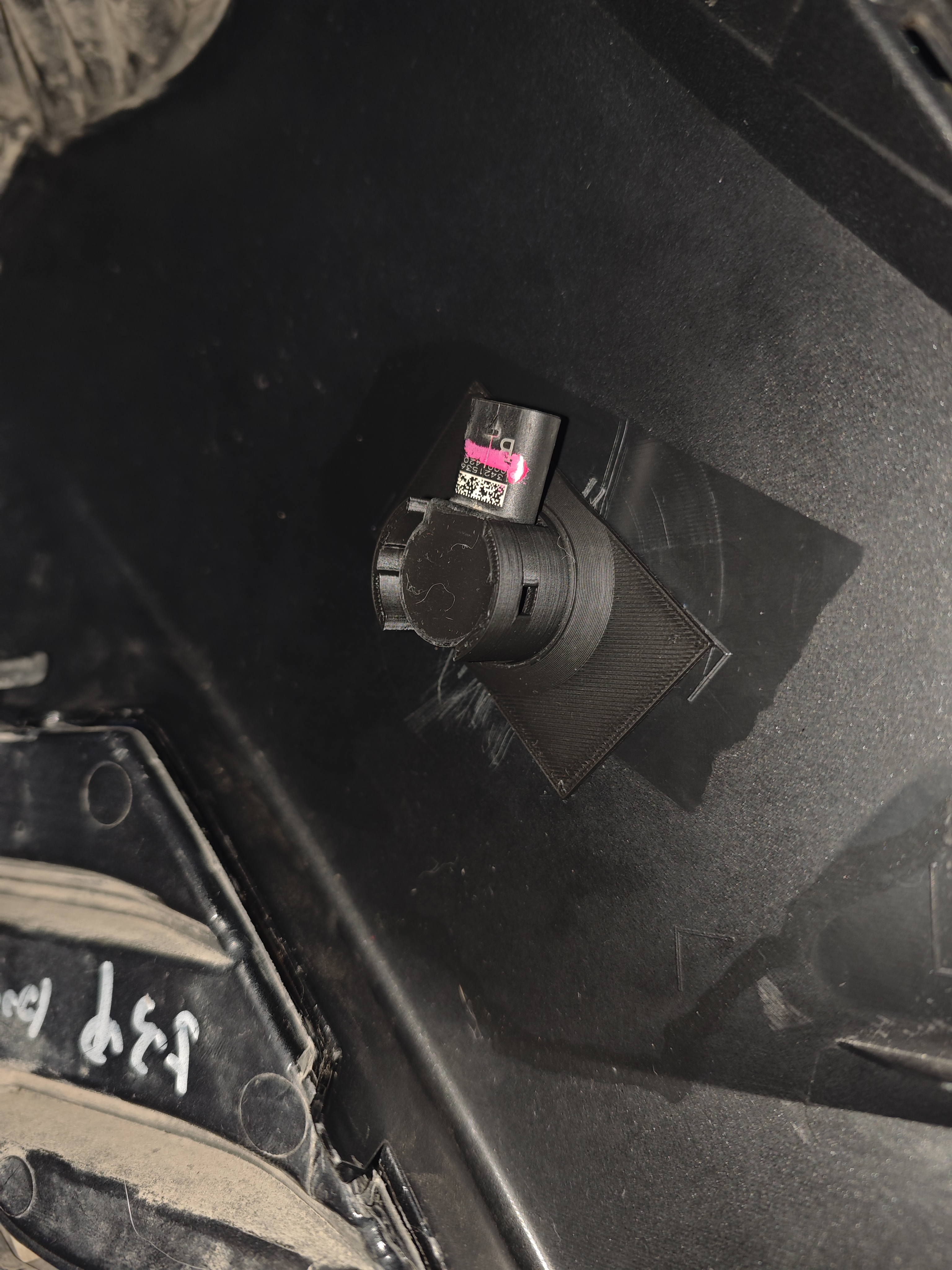 Parking sensor mount — thumbnail 5