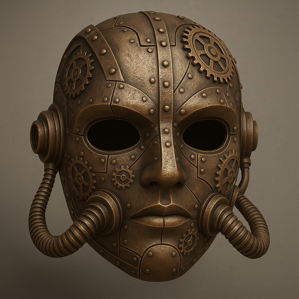 Steampunk Mask