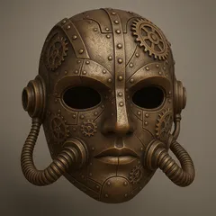 Steampunk Mask
