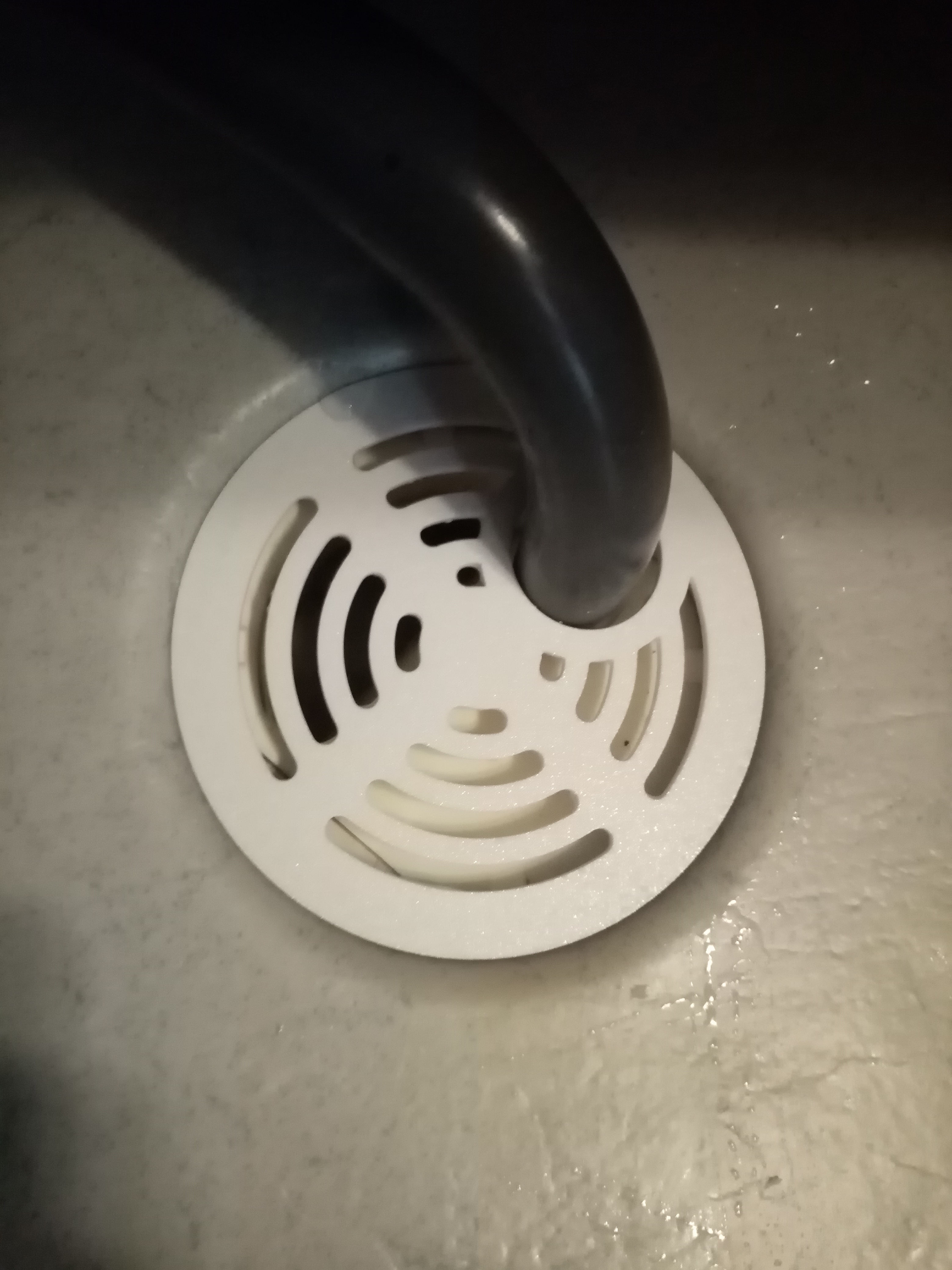 Floor Drain Strainer