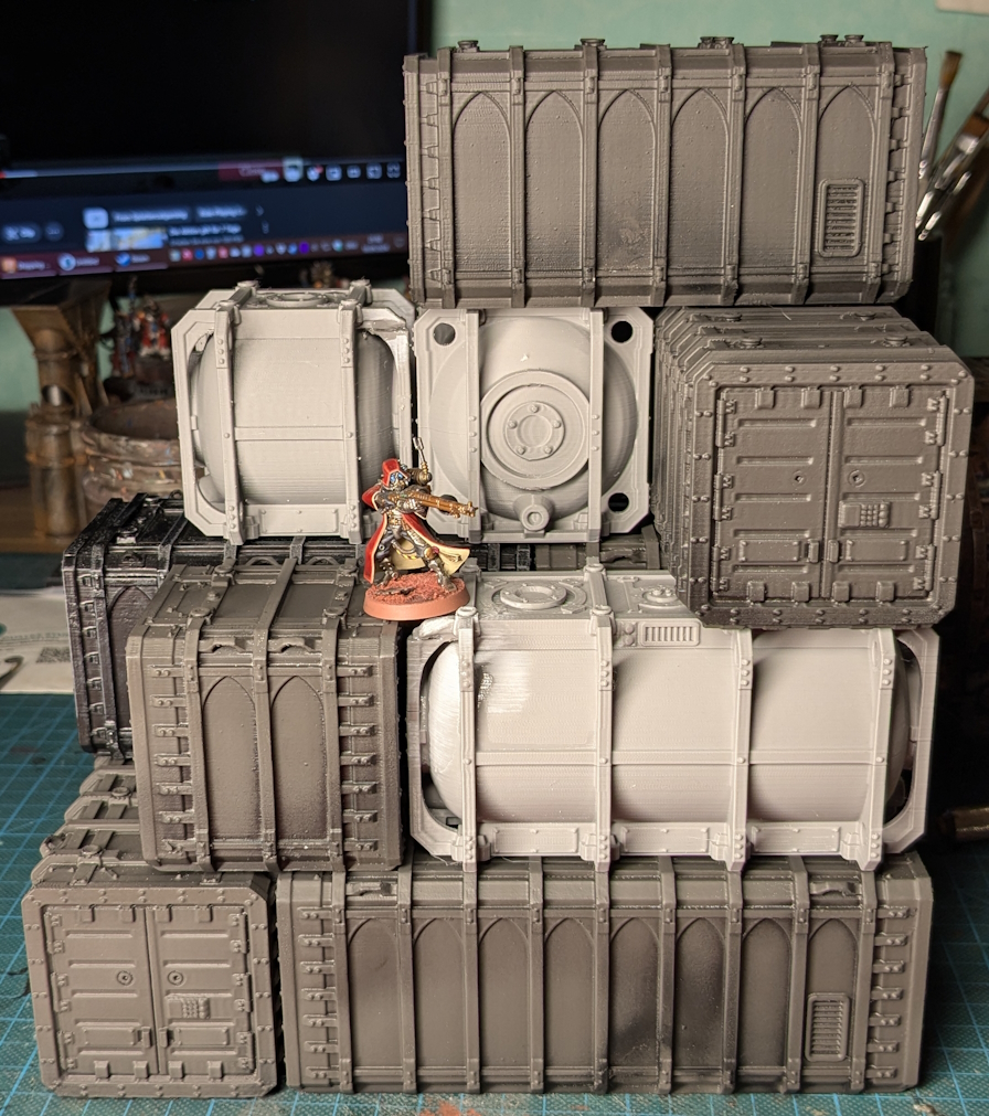 Shipping Tank Container — thumbnail 2
