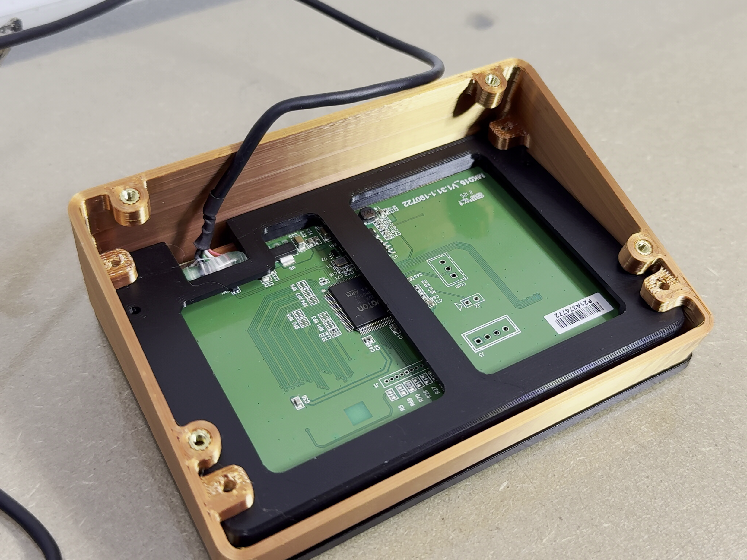 Combined StreamDeck + MacroPad Controller — thumbnail 4