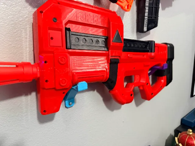 Nerf Wall Mount