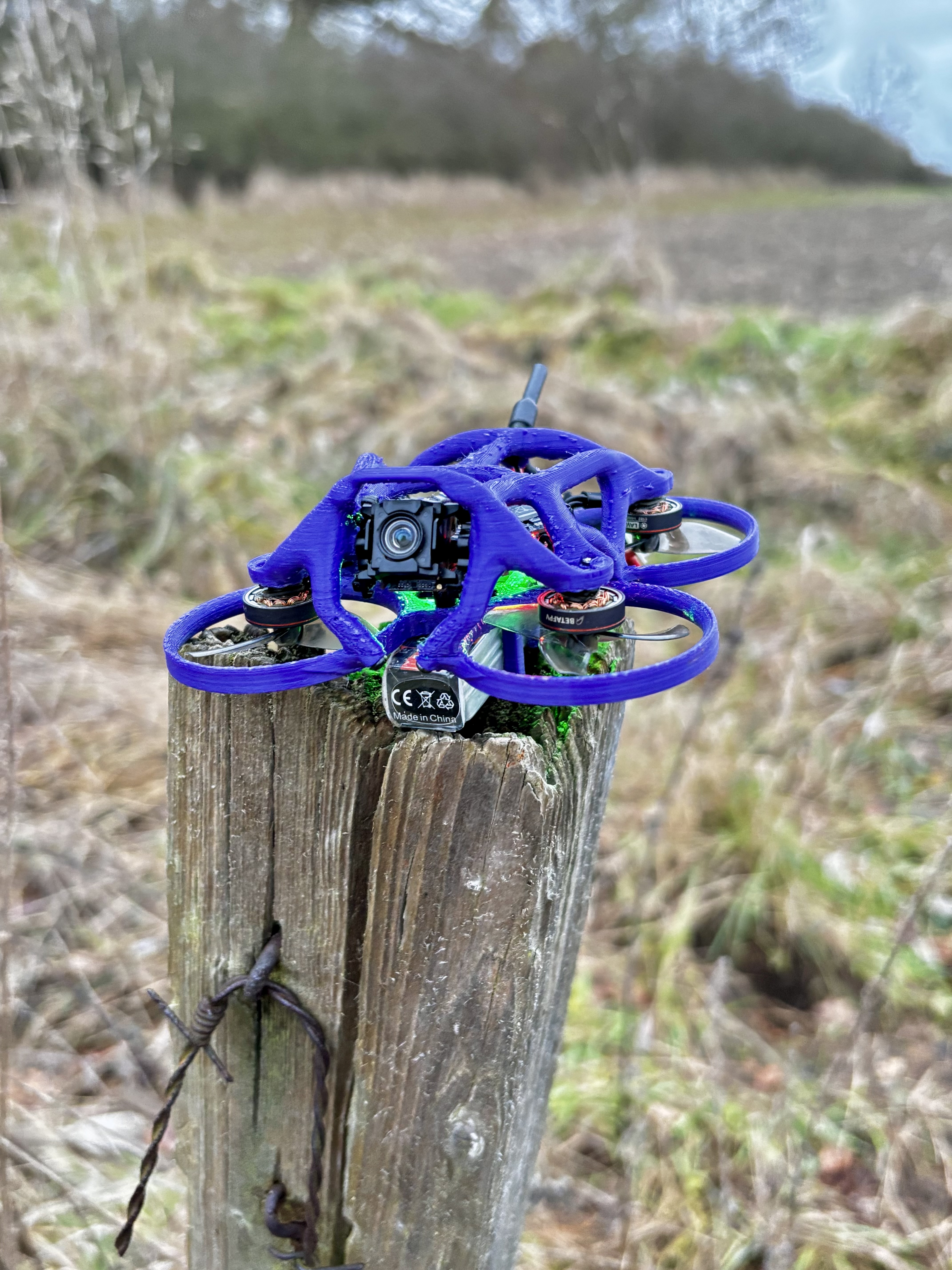 Generative Design 1.5" FPV Drone Frame — miniatura 2