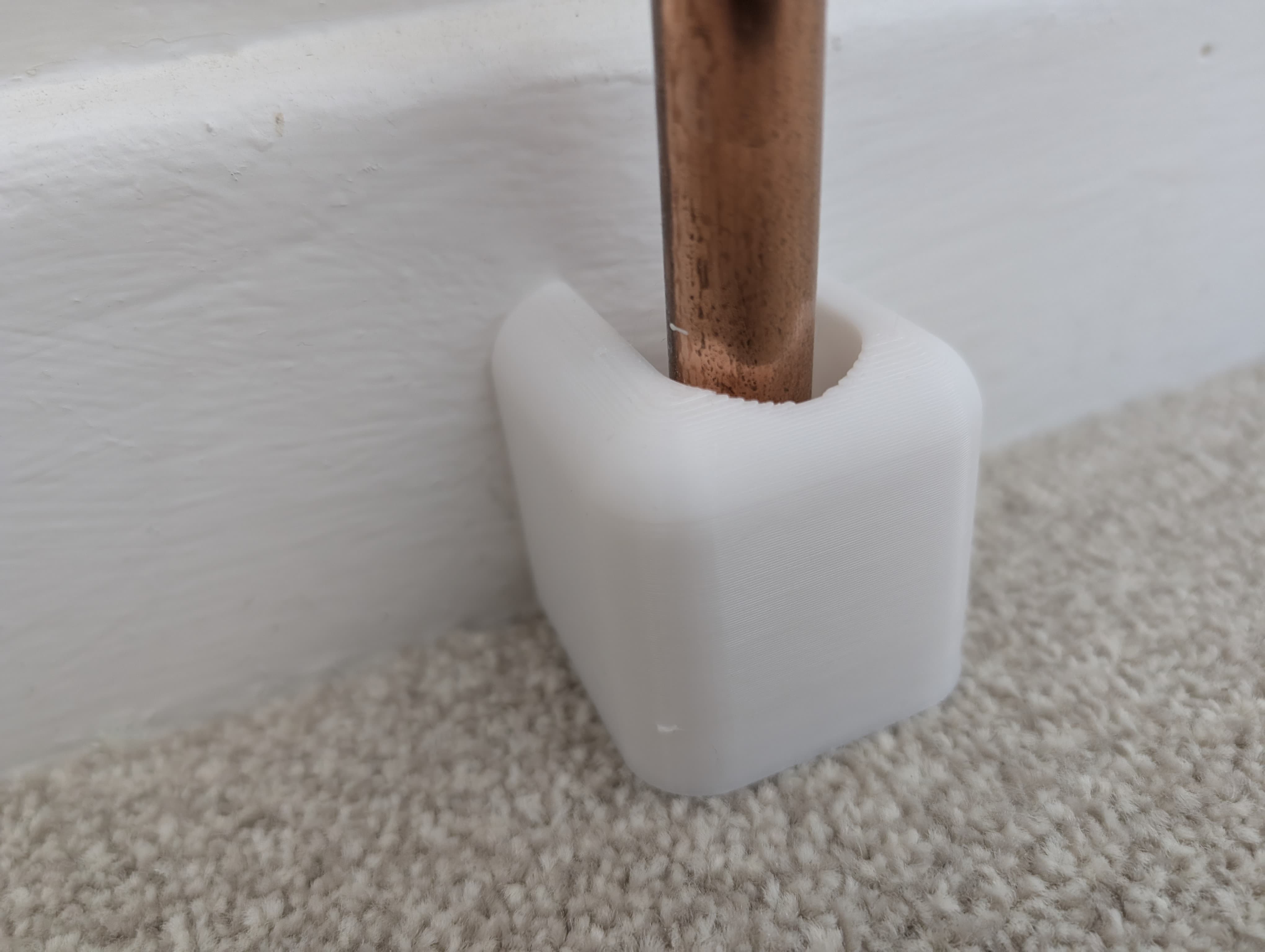 Radiator Pipe Protective cover 20mm (escutcheon ring)