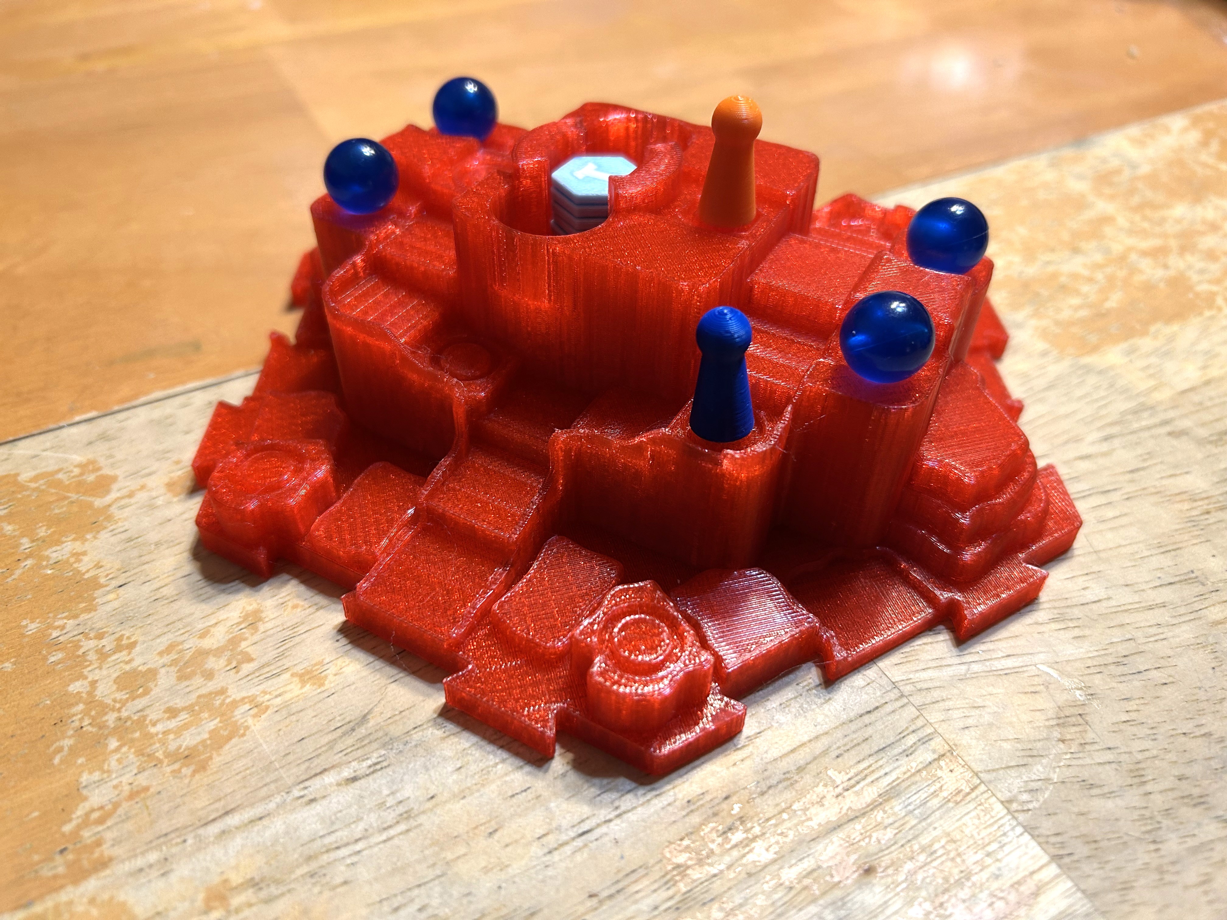 Tectonic - Boulder Expansion
