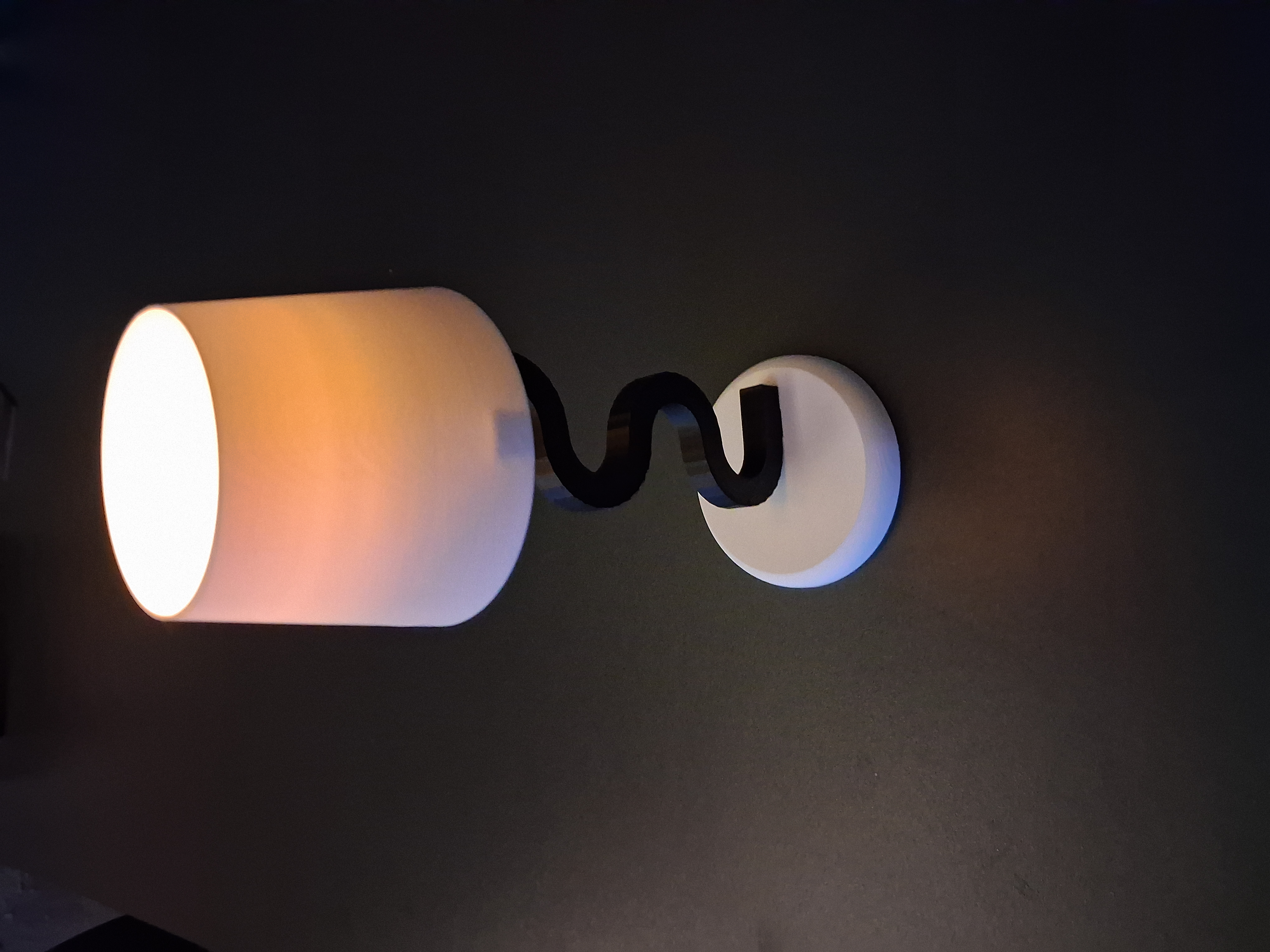 Miniatura 13 do modelo 3D Small table lamp