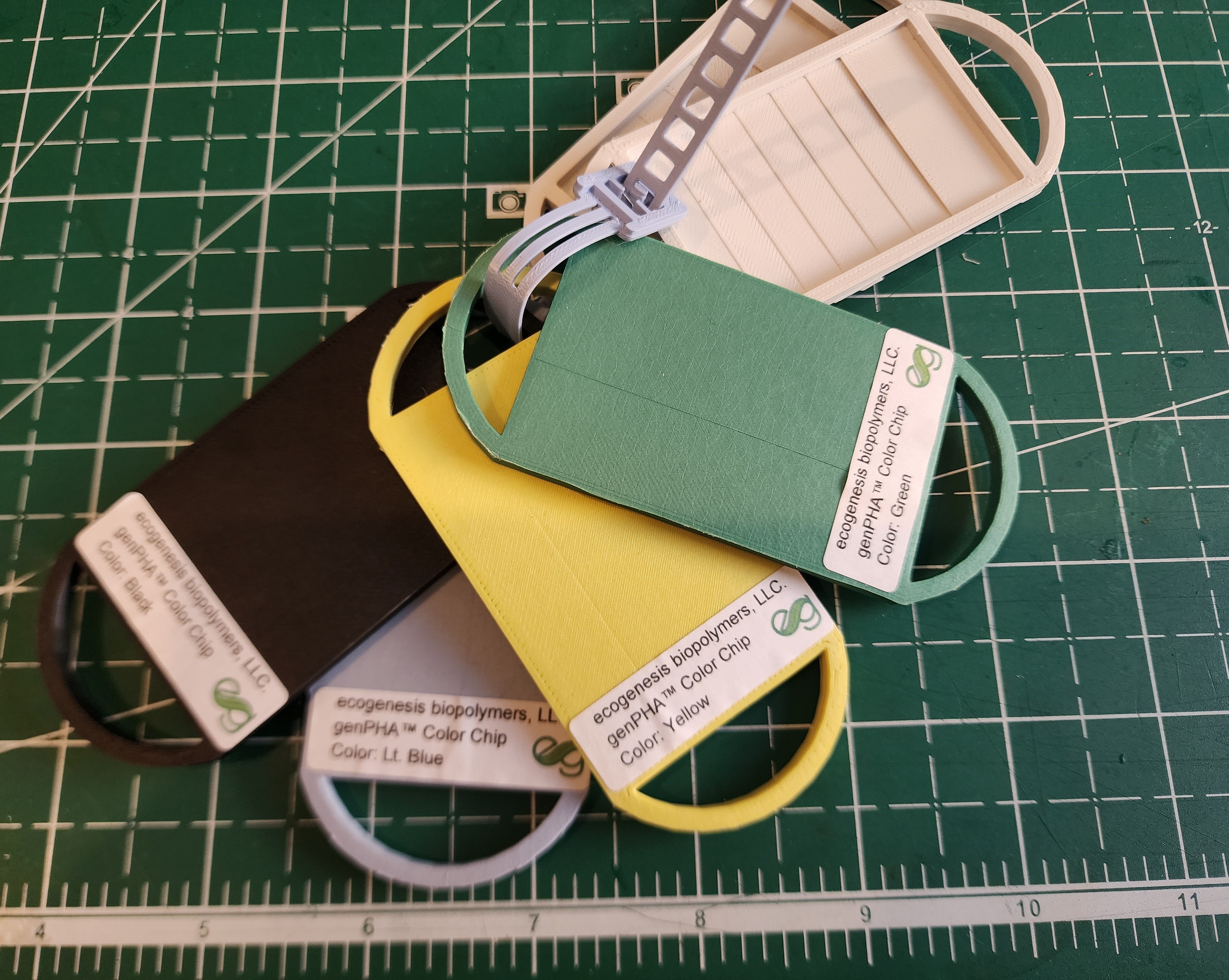 Compost Bed Testing Tag (Revised)