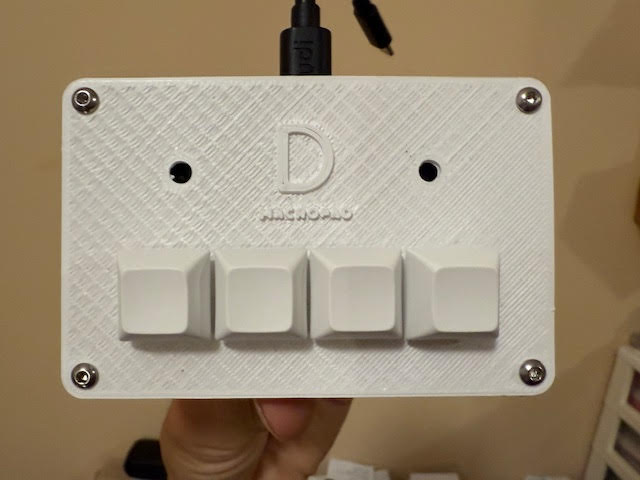 D-MACROPAD