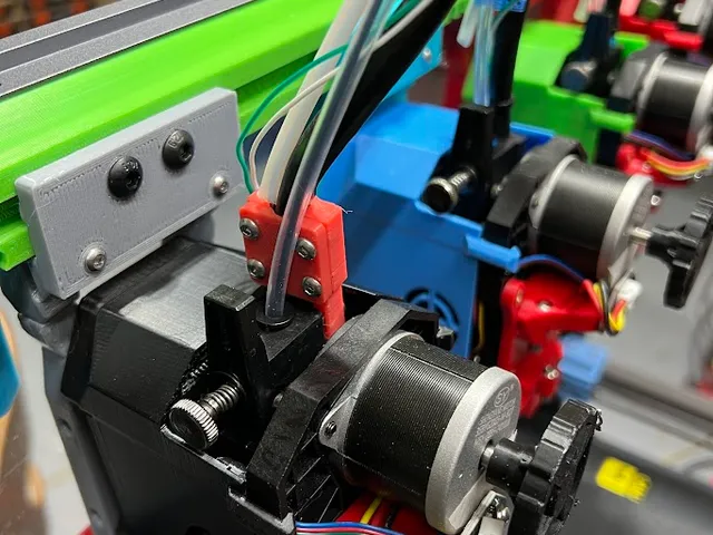 Sovol SV08 Umbilical mount point for standard hotend