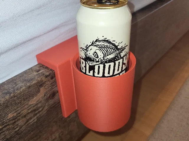 Can / Bottle / Cupholder on board top