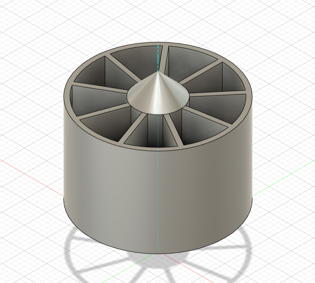 Electrostatic Motor — miniatura 9