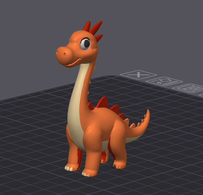 Cute Dragon